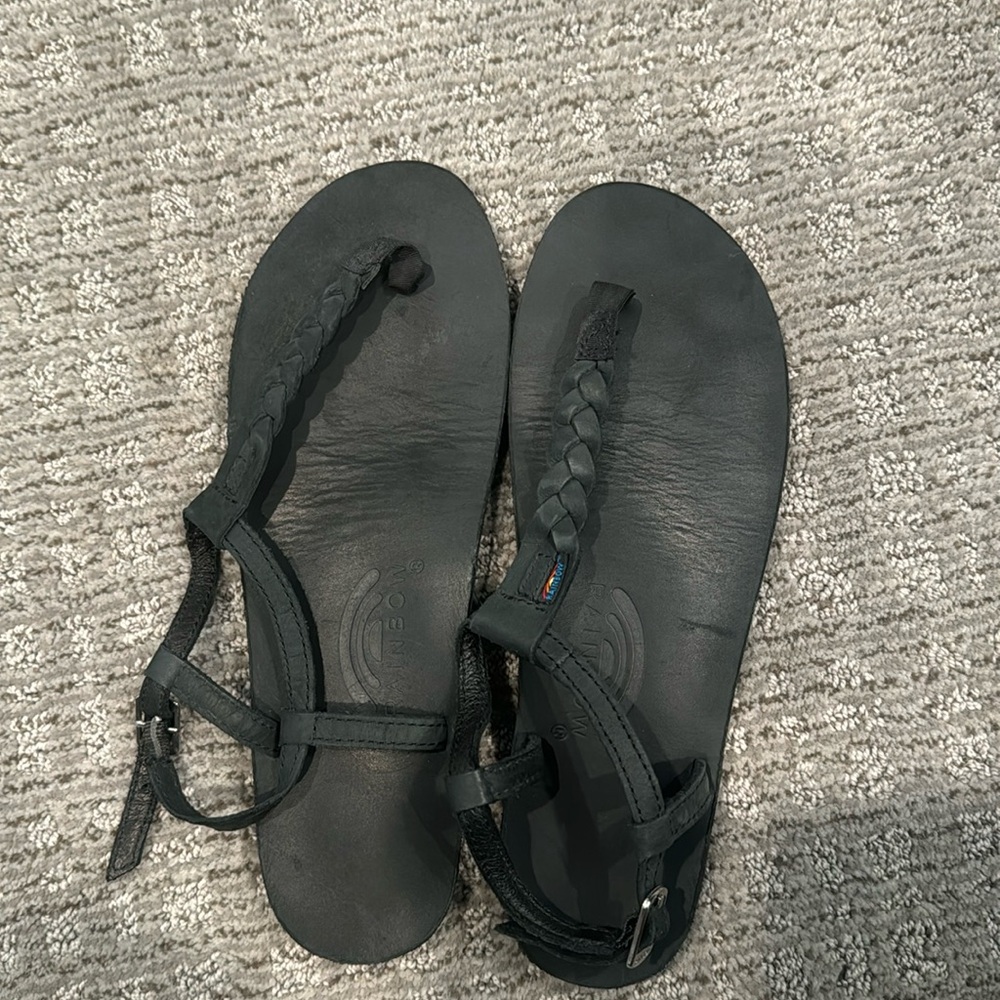Rainbow T-Street Sandal